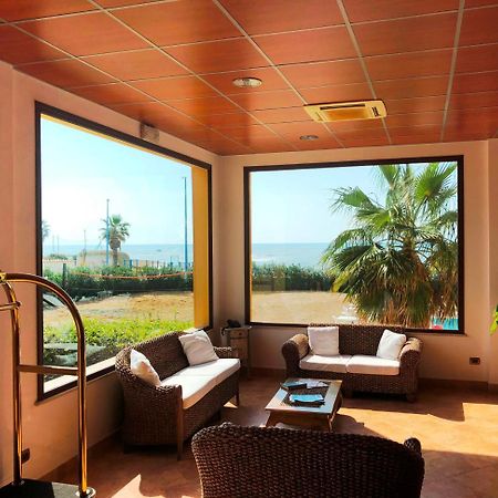 Residence Hotel Antica Perla San Leone Ngoại thất bức ảnh
