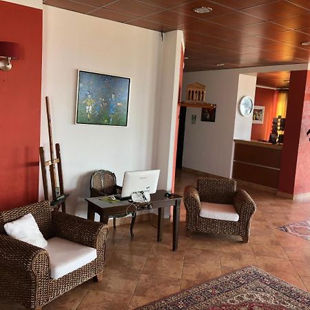 Residence Hotel Antica Perla San Leone Ngoại thất bức ảnh