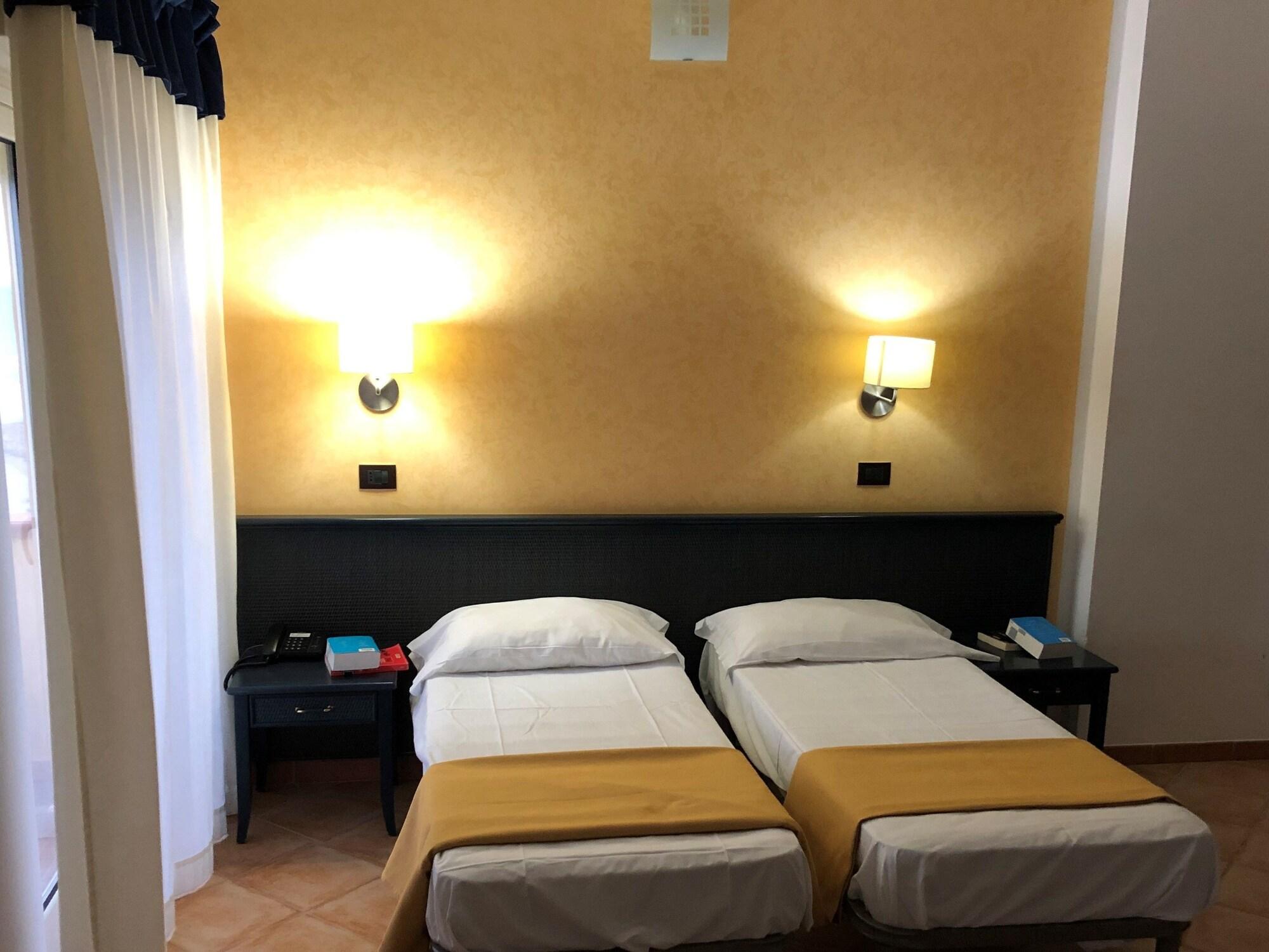 Residence Hotel Antica Perla San Leone Ngoại thất bức ảnh