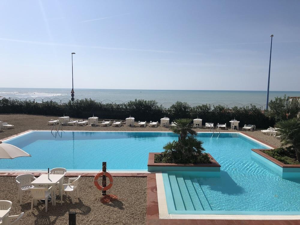 Residence Hotel Antica Perla San Leone Ngoại thất bức ảnh
