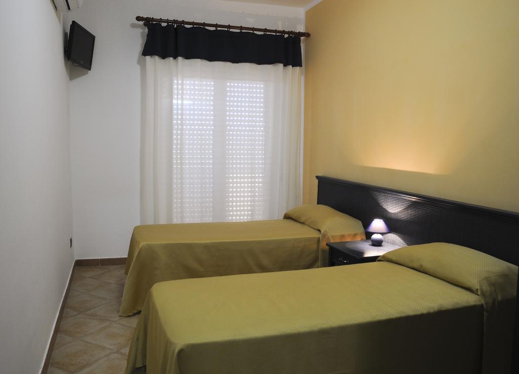 Residence Hotel Antica Perla San Leone Ngoại thất bức ảnh