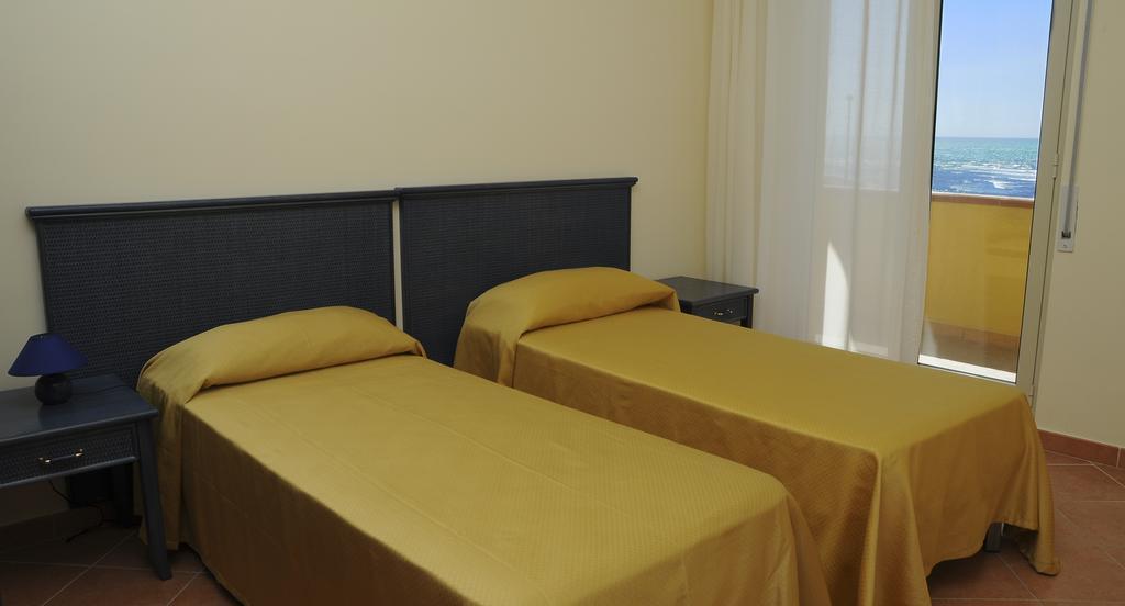 Residence Hotel Antica Perla San Leone Ngoại thất bức ảnh