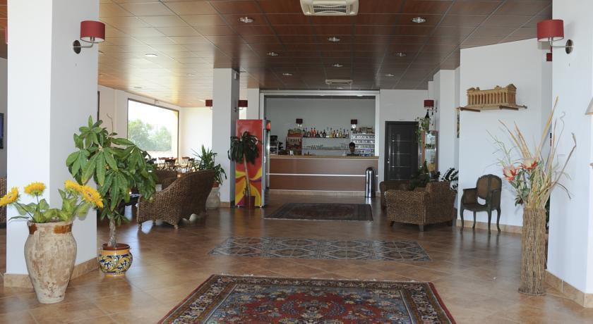 Residence Hotel Antica Perla San Leone Ngoại thất bức ảnh