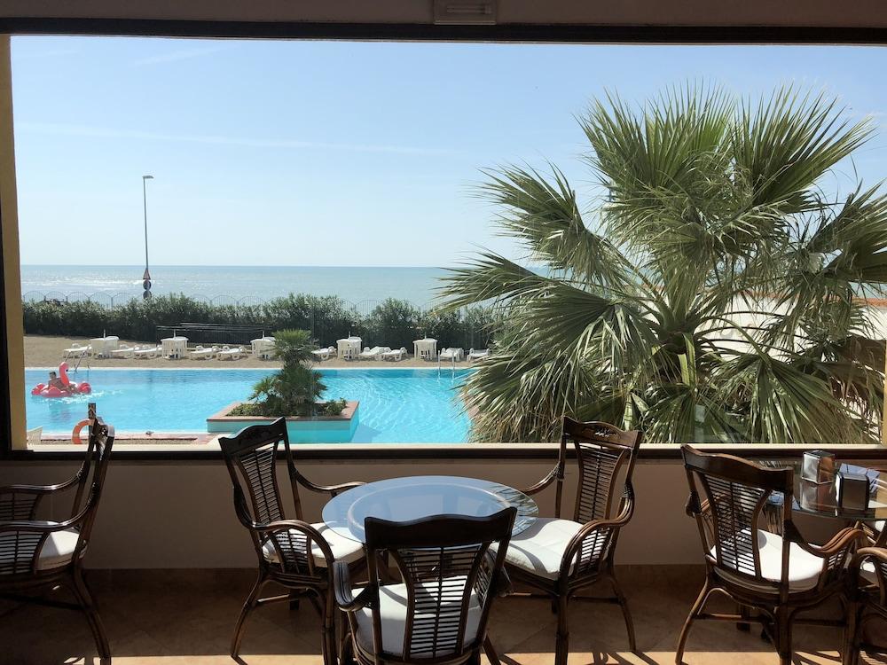 Residence Hotel Antica Perla San Leone Ngoại thất bức ảnh