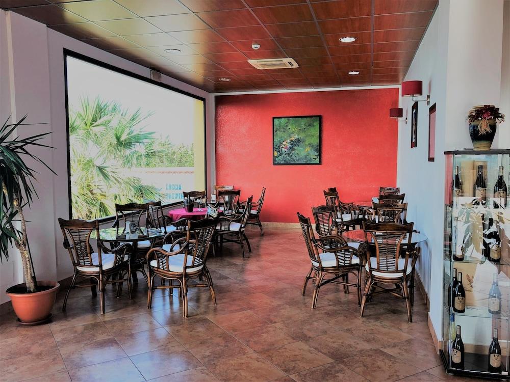 Residence Hotel Antica Perla San Leone Ngoại thất bức ảnh