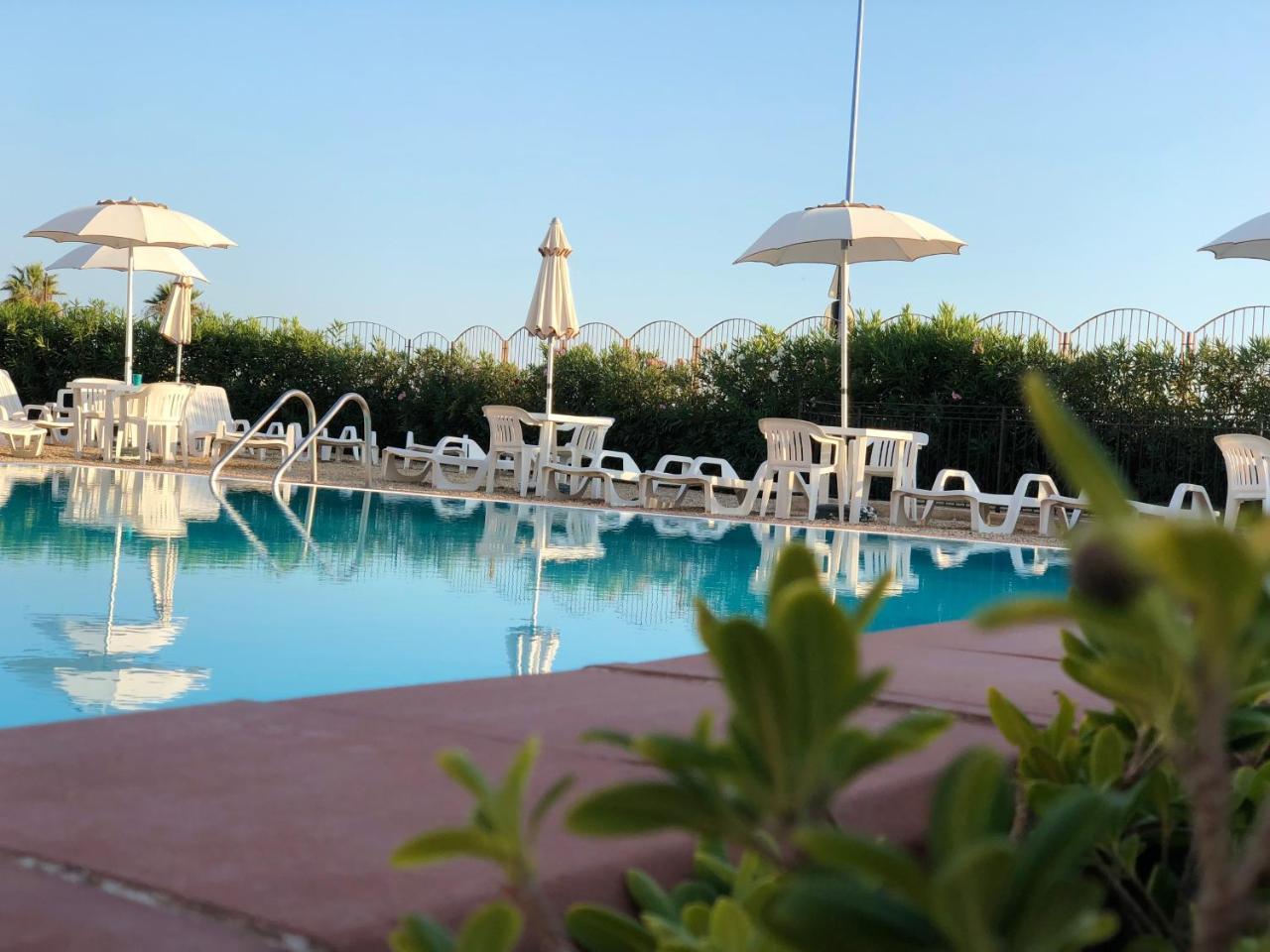 Residence Hotel Antica Perla San Leone Ngoại thất bức ảnh