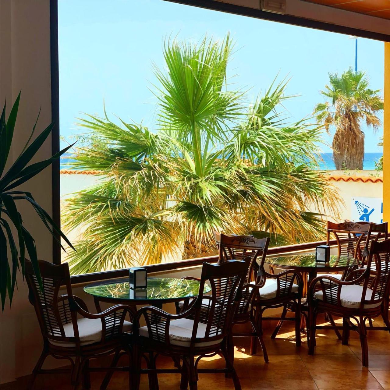 Residence Hotel Antica Perla San Leone Ngoại thất bức ảnh