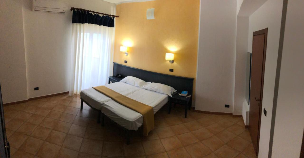 Residence Hotel Antica Perla San Leone Ngoại thất bức ảnh