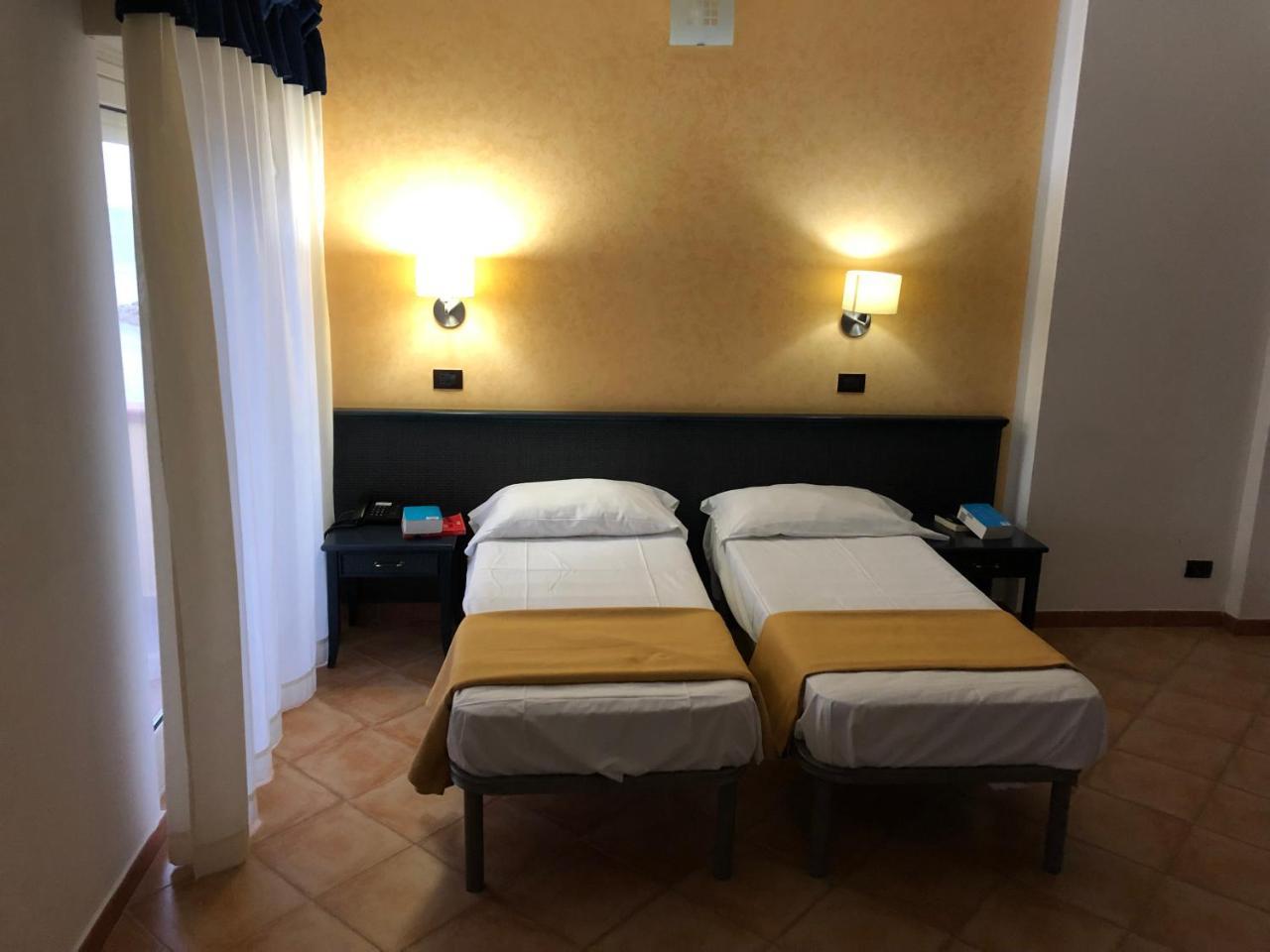 Residence Hotel Antica Perla San Leone Ngoại thất bức ảnh