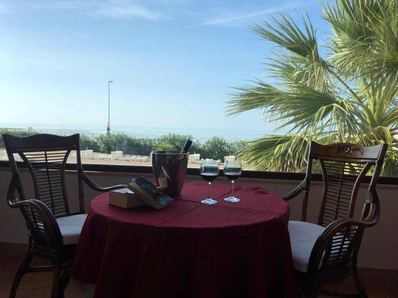 Residence Hotel Antica Perla San Leone Ngoại thất bức ảnh